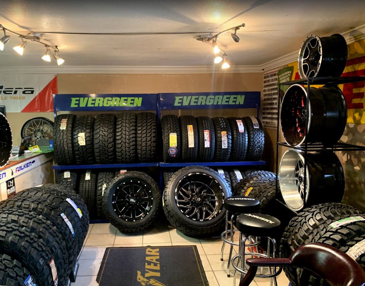 R & B Tires & Mobile Services Photo