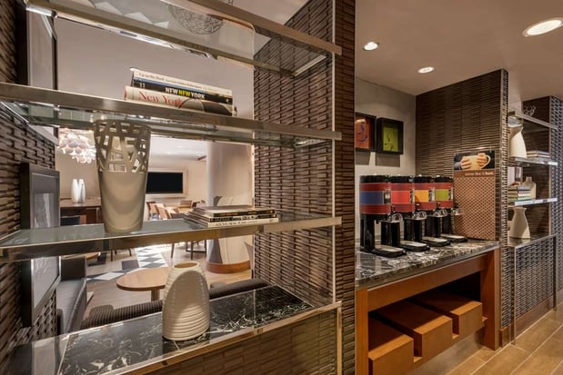 Images Hampton Inn Manhattan/Downtown-Financial District
