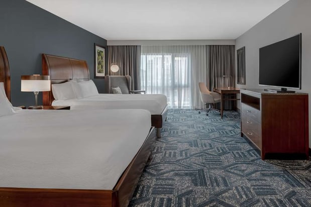 Images Hilton Garden Inn Burlington Downtown