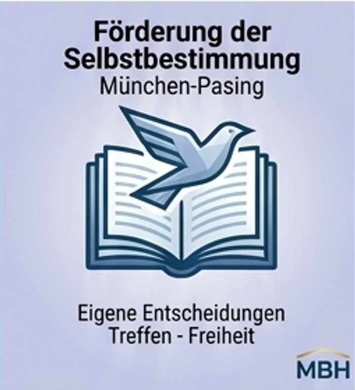 Monsignore-Bleyer-Haus | Wohnheim und Werkstatt für Behinderte Menschen (WfbM), Avenariusstraße 13 in München