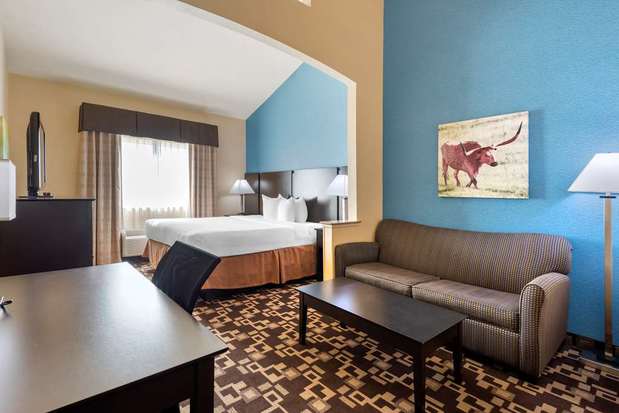 Images Best Western Plus Arlington North Hotel & Suites
