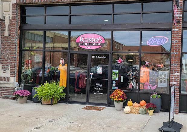 Images Kristie's Scrub Shop, LLC