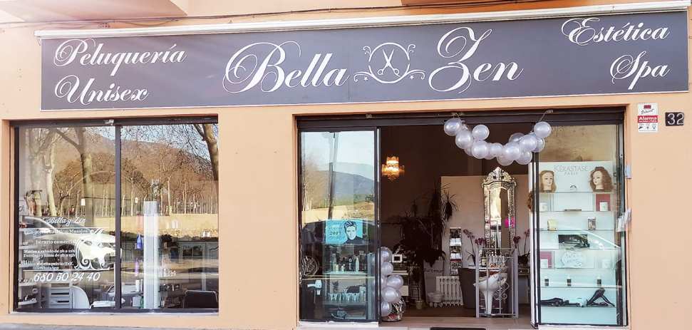 Images Bella y Zen