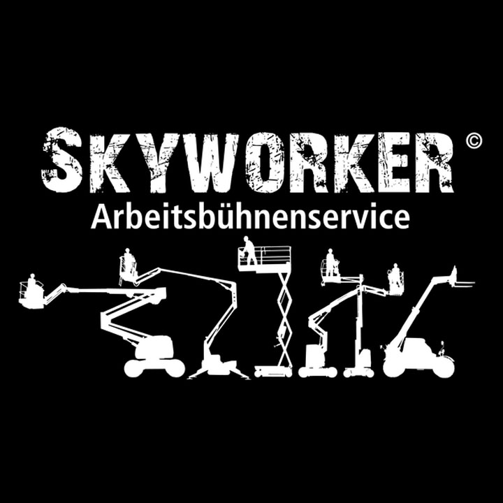 Skyworker GmbH - Arbeitsbühnenservice in Schwäbisch Hall - Logo