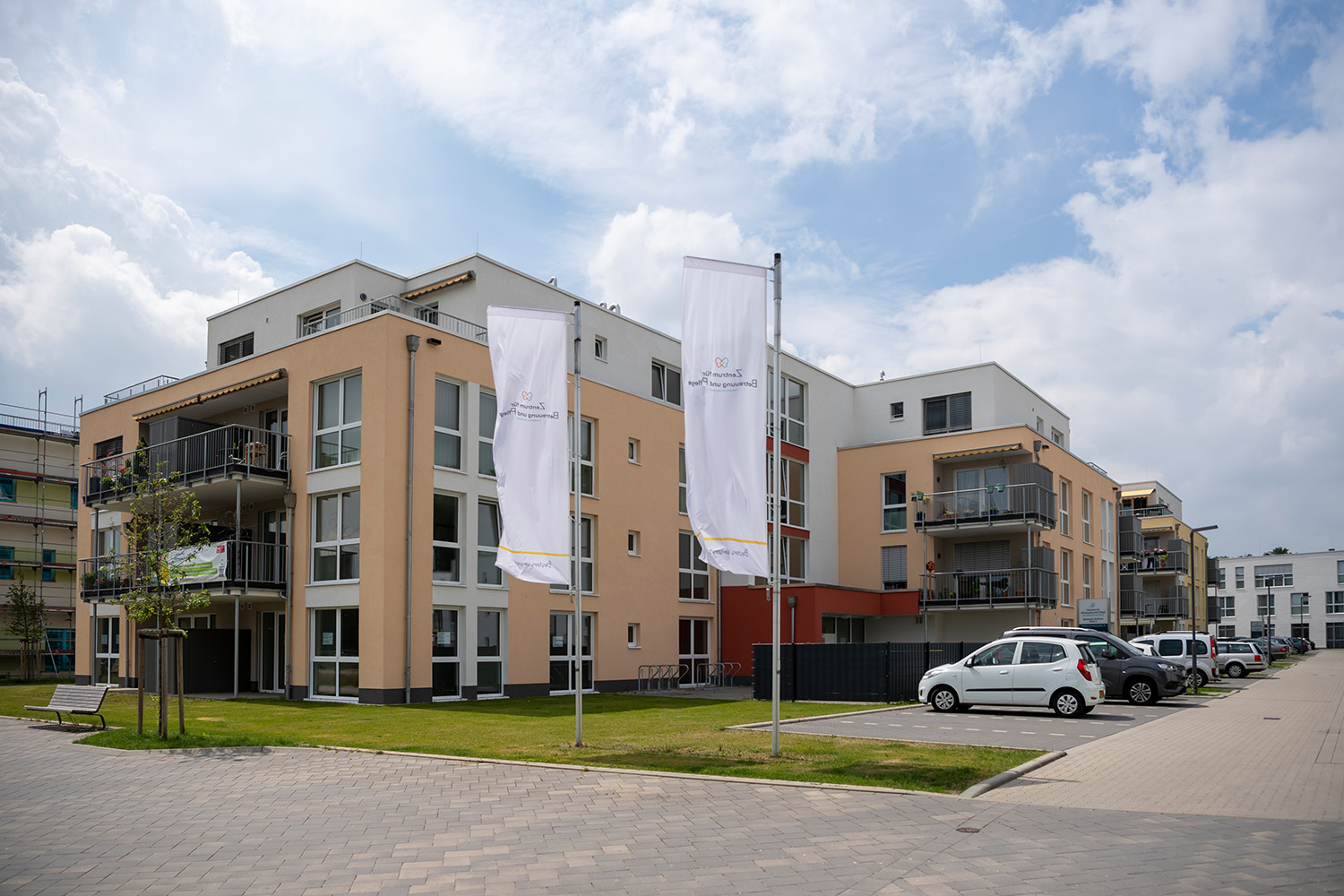 Betreutes Wohnen Zentrum für Betreuung und Pflege Emmerich am Rhein, Moritz-von-Nassau-Str. 25 in Emmerich am Rhein