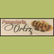 Panaderia Ortiz Bakery Logo