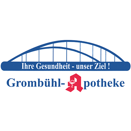 Grombühl-Apotheke in Würzburg - Logo