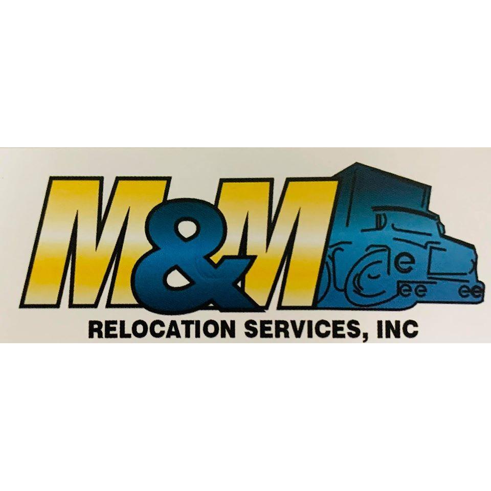 M & M Relocation Services, Inc. Logo