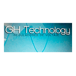 Gh Technology Logo