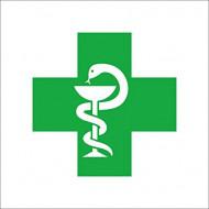 Királyerdő Gyógyszertár Logo