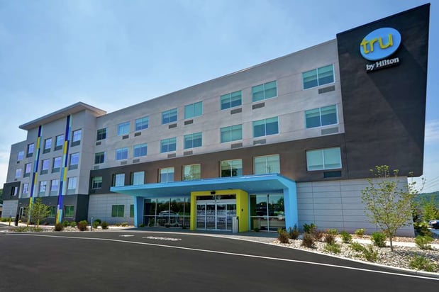 Images Tru by Hilton Denver
