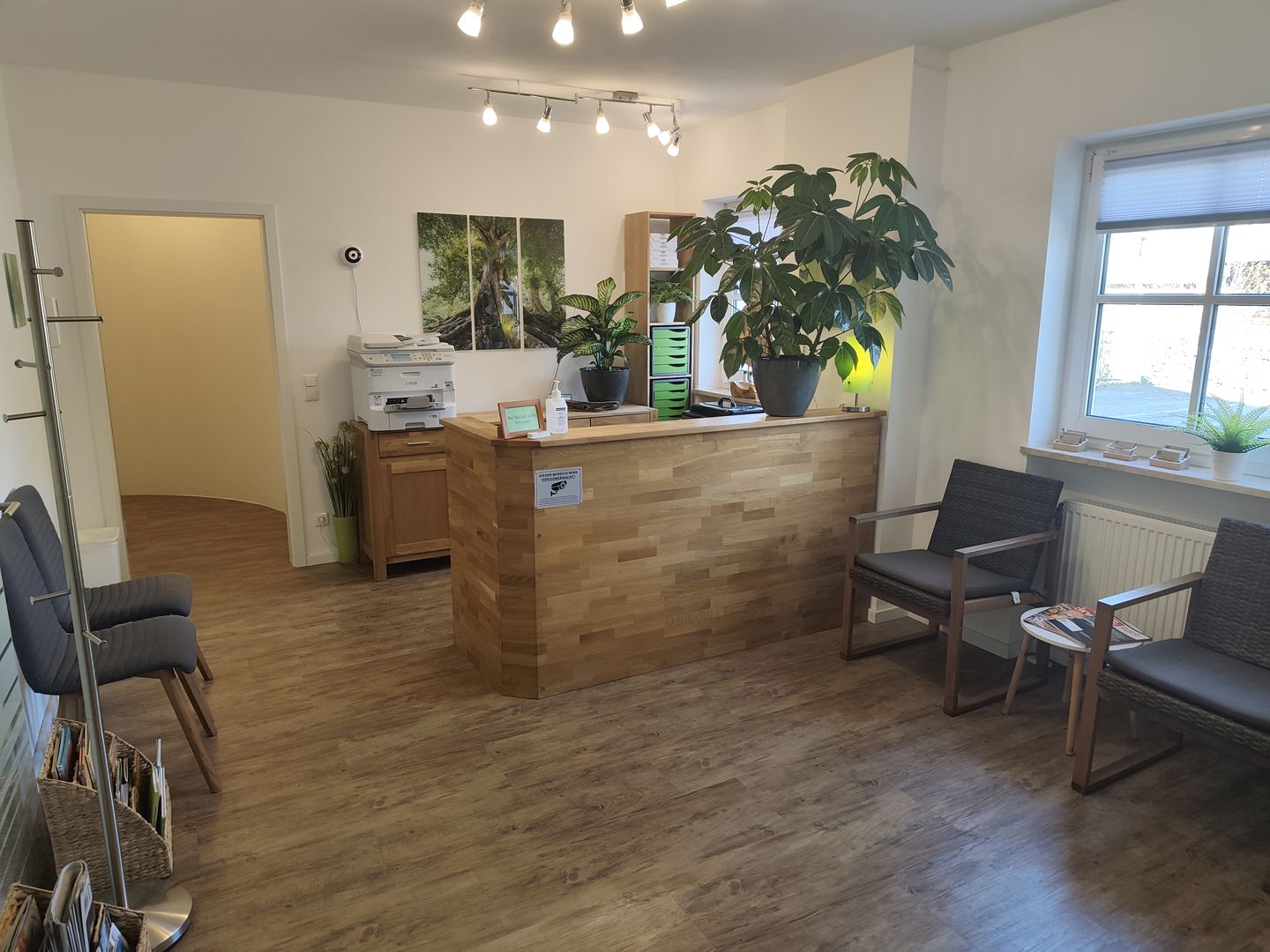 Ergotherapie & Logopädie Matthias Resch, Heinrich-Völkel-Str. 3 in Bad Steben