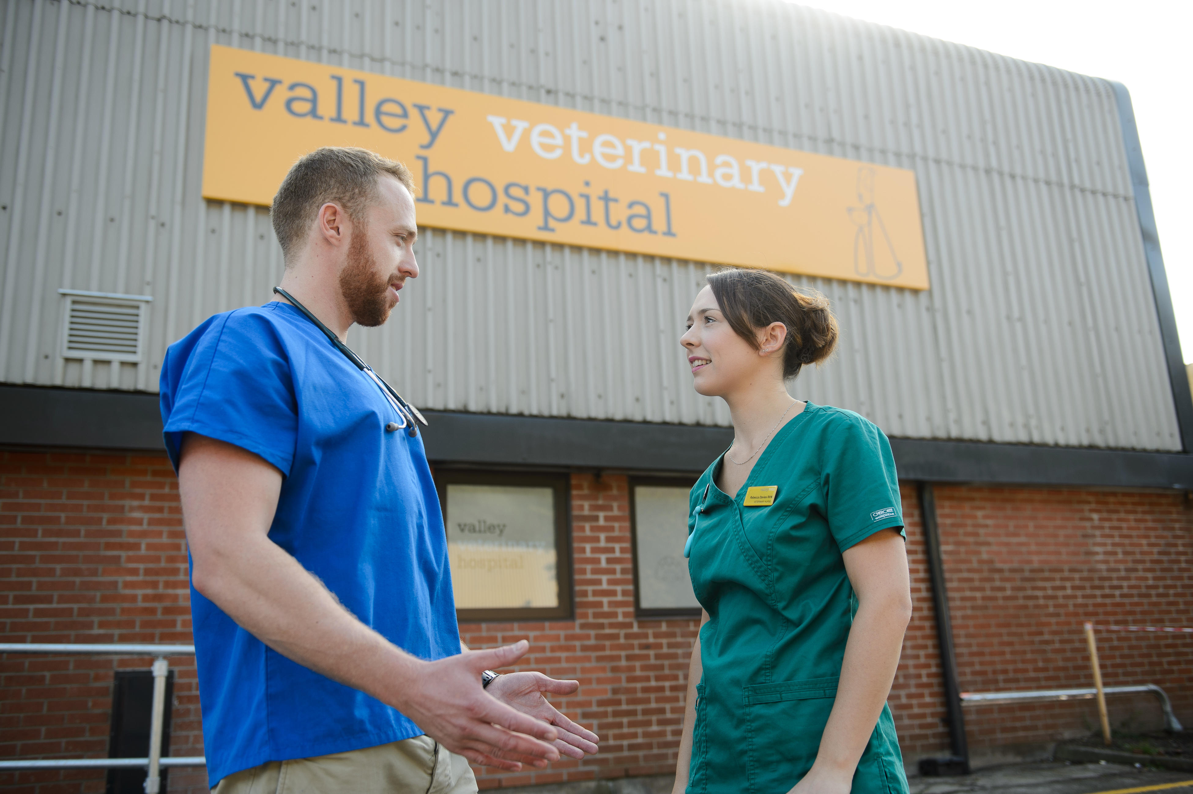 Images Valley Veterinary Hospital