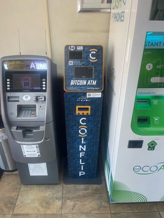 Images CoinFlip Bitcoin ATM - CFSC Speedy Check Cashers (Lake Station)