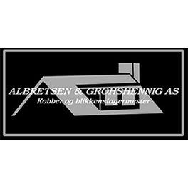 Albretsen & Grohshennig AS Logo