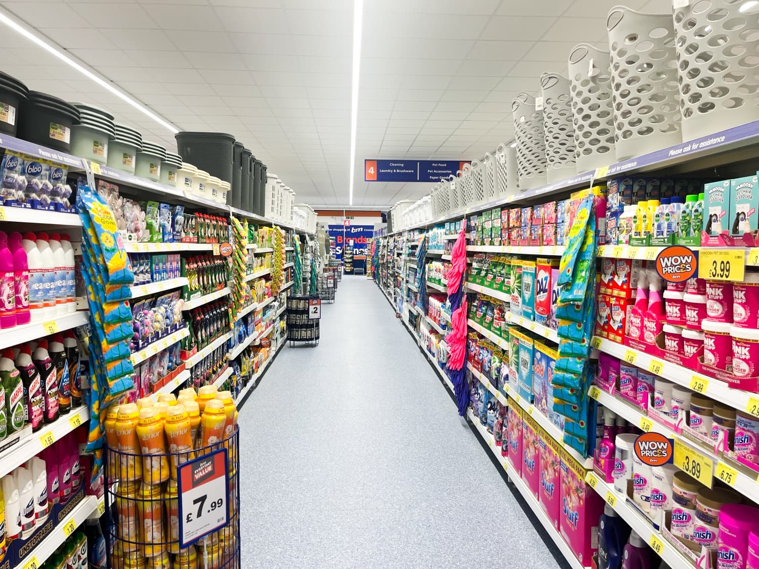 Images B&M Store