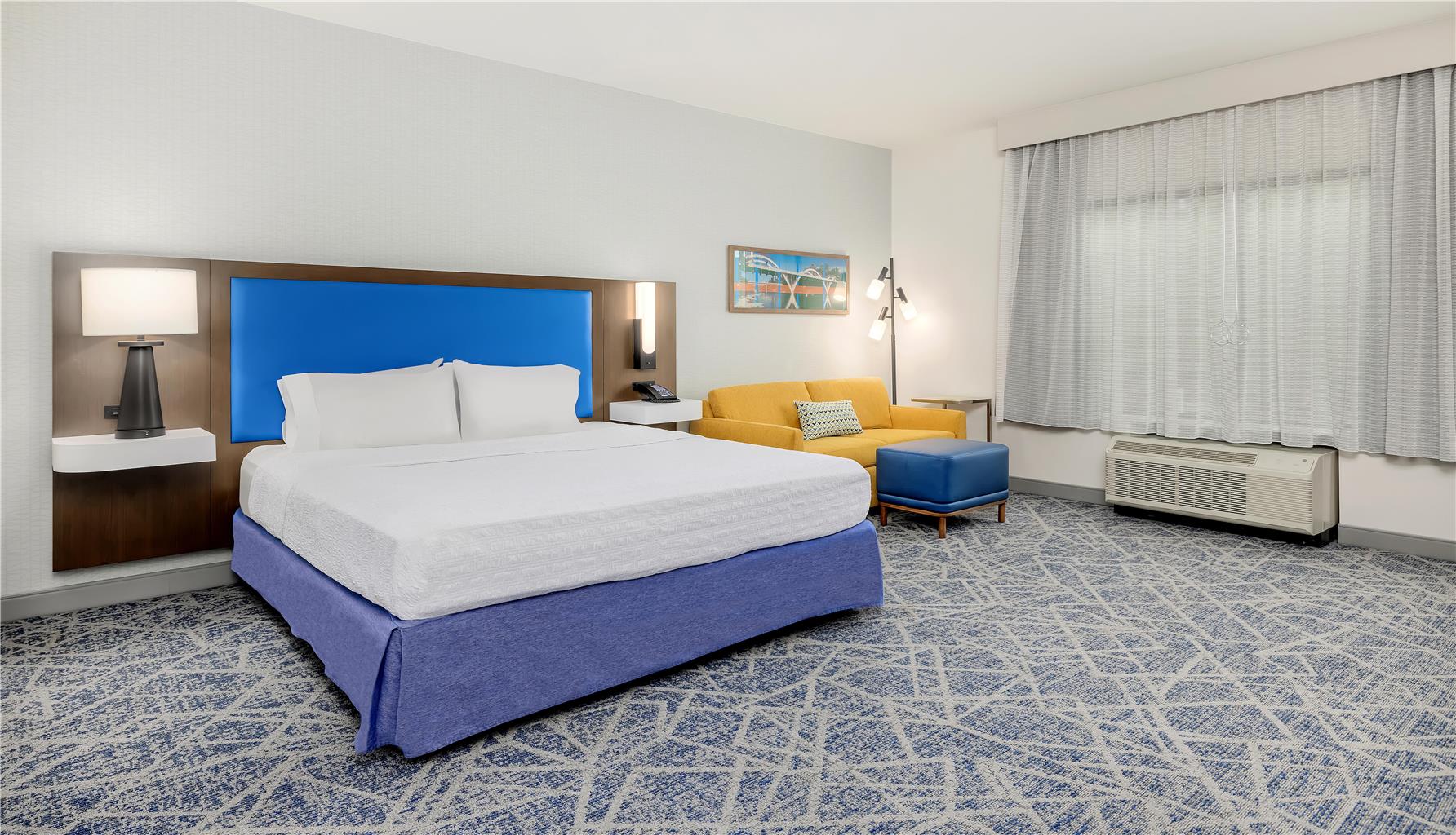 Guest room 