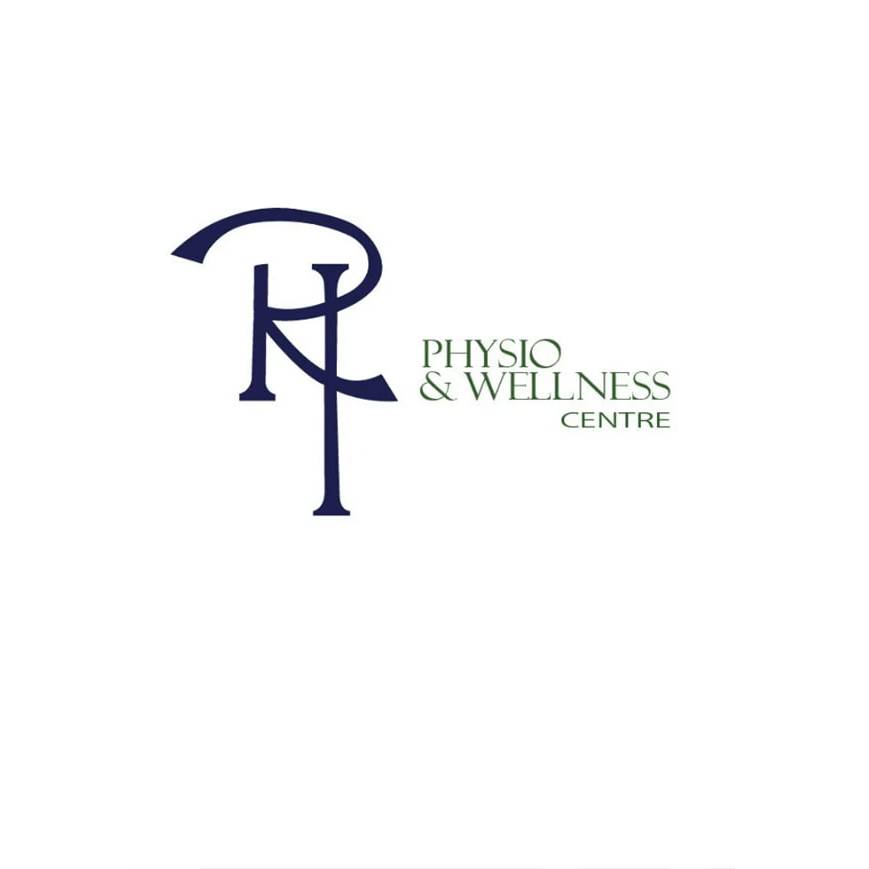 HR Physio and Wellness Logo