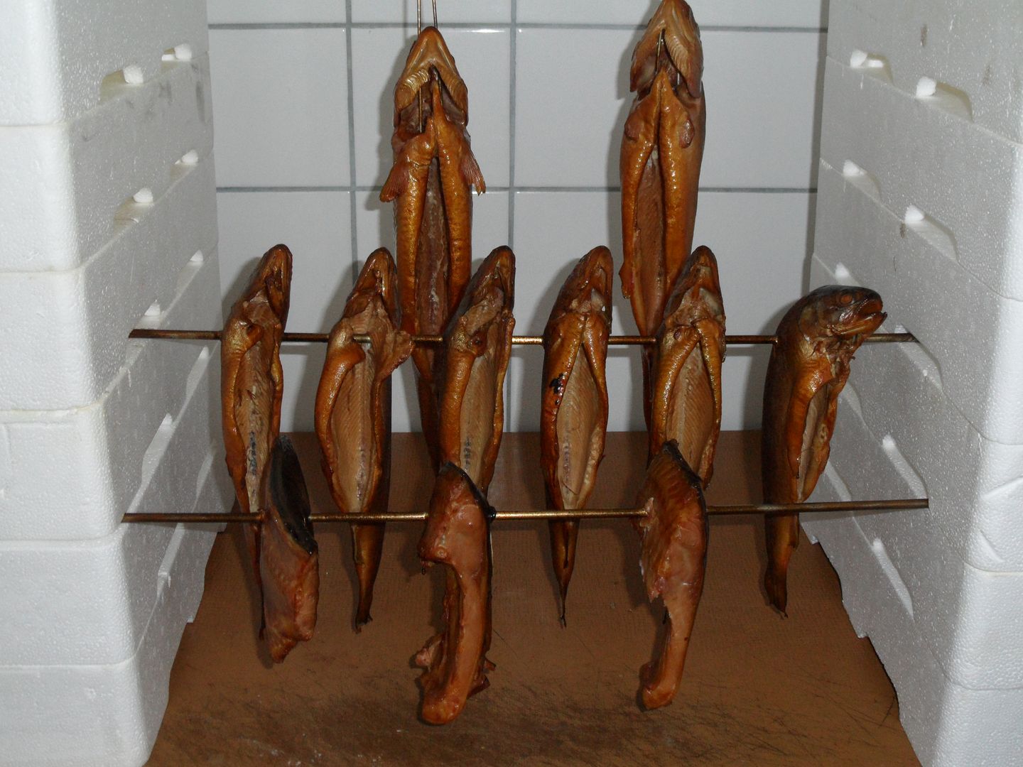 Fischverkauf Armin Peschel, Hauptstr. 85 in Schönberg