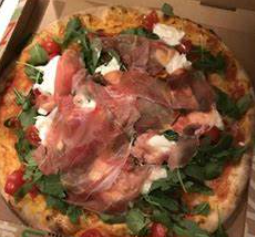 Images Pizzeria D'Asporto La Pizza del Cuore