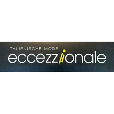 ECCEZZIONALE in Plauen - Logo