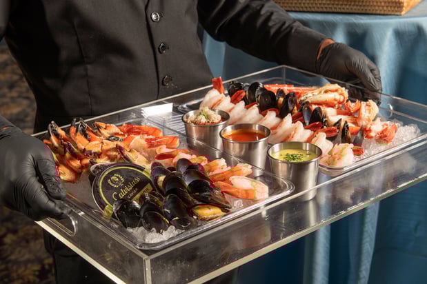 Images Andiamo Catering and Event Management