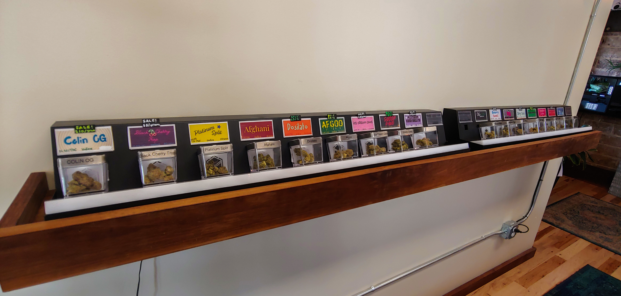 Bloom City Club Weed Dispensary Ypsilanti, 121 East Michigan Avenue