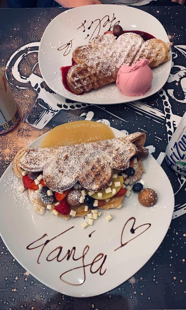 Wonder Waffel Neukölln Berlin Wonder Waffel Neukölln Berlin