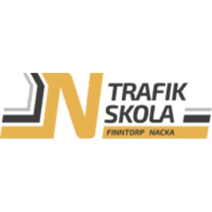 N Trafikskola Logo