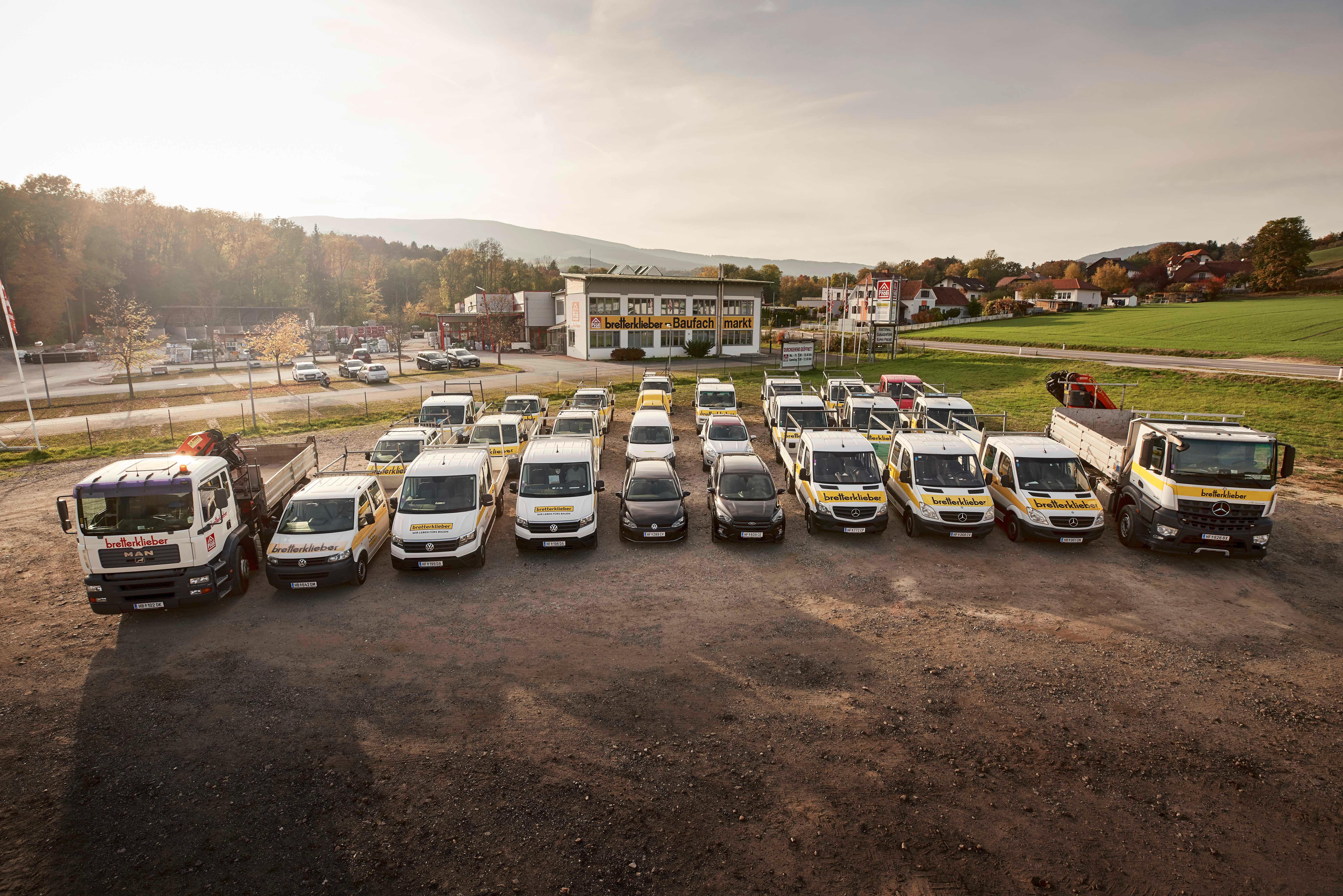 Bretterklieber Hoch & Tiefbau GmbH, Obersaifen 250 in Pöllau