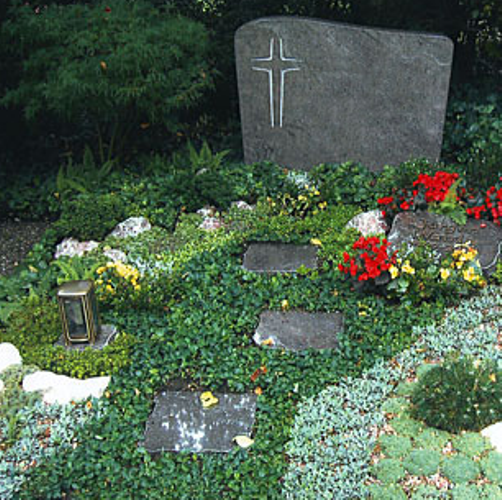 Bilder Alt Friedhofsgärtnerei