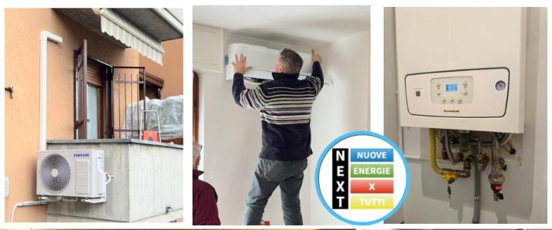 Images NEXT Nuove Energie X Tutti
