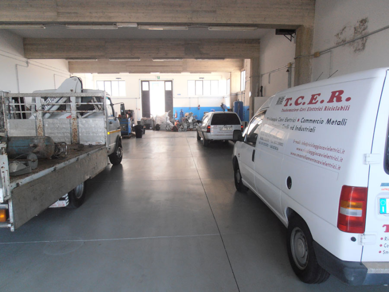 Images T.C.E.R. Recuperi SRL