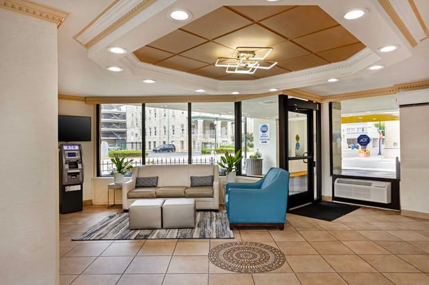 Images Best Western Atlantic City Beach Block