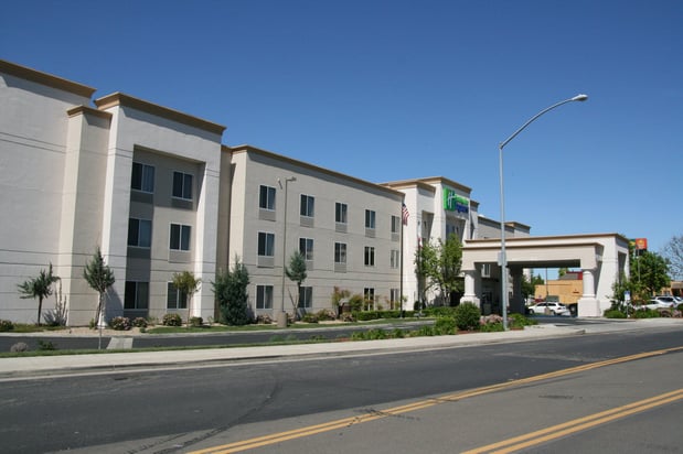 Images Holiday Inn Express Stockton Southeast by IHG
