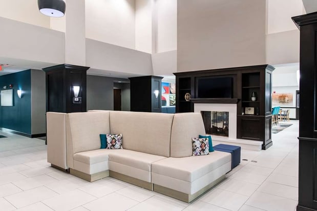 Images Hampton Inn & Suites Effingham