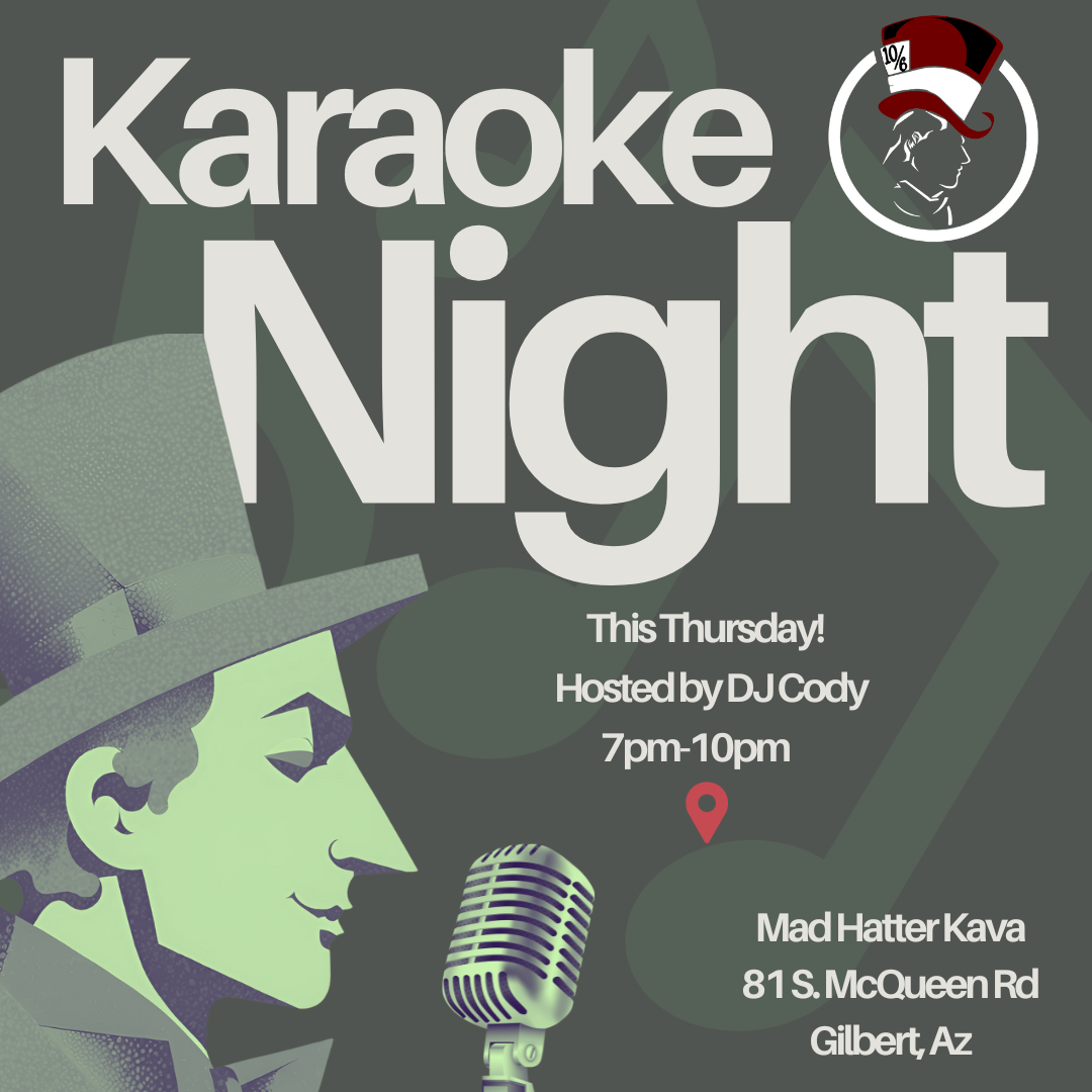 Mad Hatter Kava Image