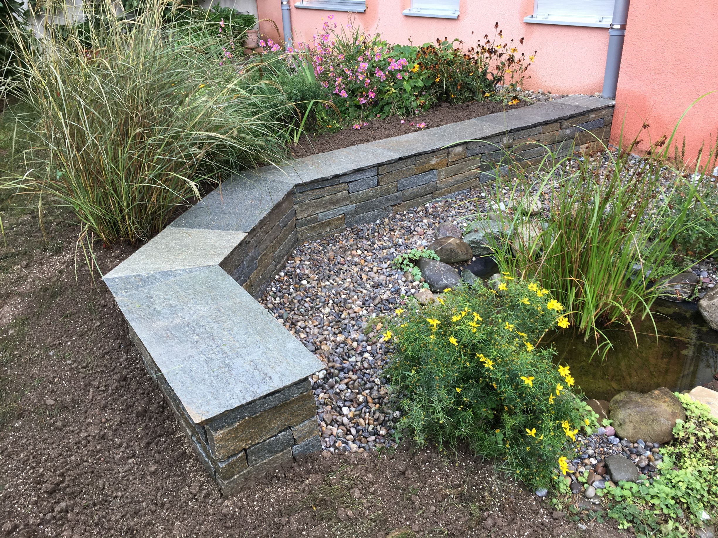 Bilder J. Landolt Gartenbau GmbH
