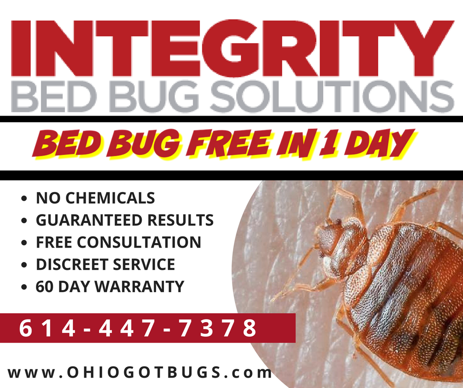 Integrity Bed Bug Solutions, Columbus Ohio (OH  