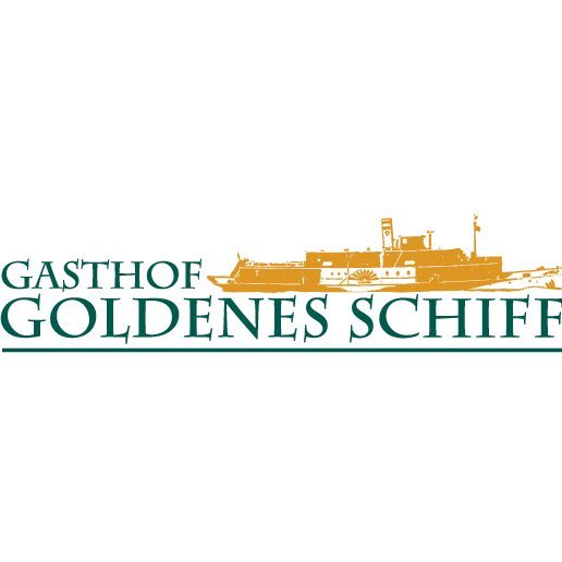 Gasthof Goldenes Schiff Logo