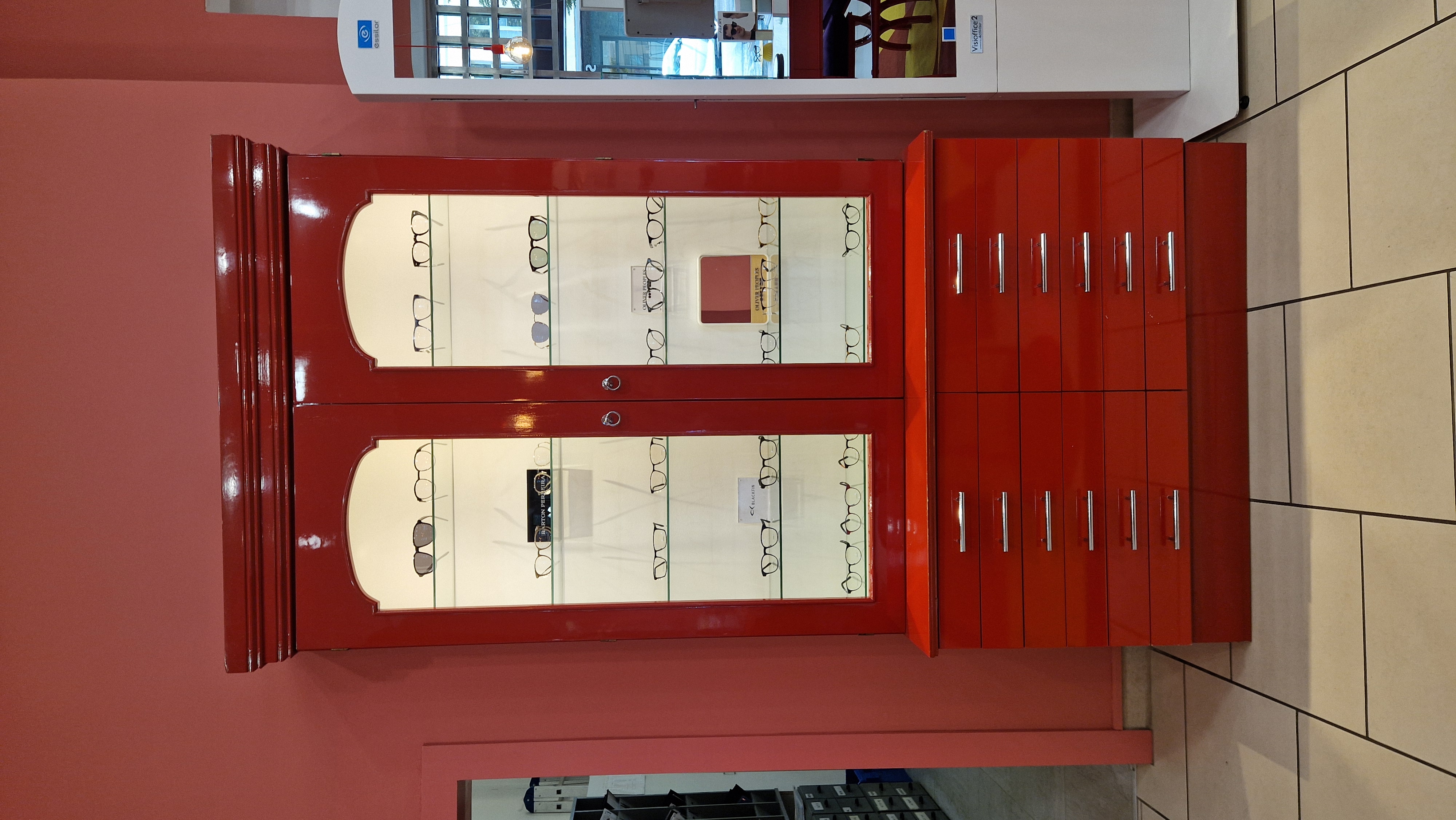 Bild 4 Optiker Bode in Berlin