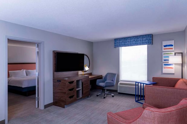 Images Hampton Inn & Suites St. Louis/Chesterfield