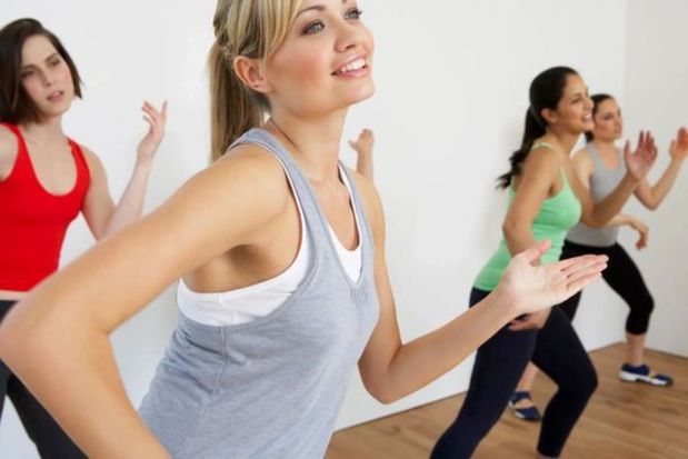 Images Zeal Dance Fitness Studio