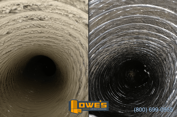 Images Lowe's Air Duct Cleaning