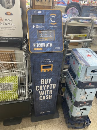 Images CoinFlip Bitcoin ATM - Open Pantry (Evanston)