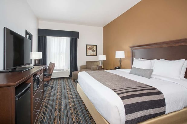 Images Best Western Plus Lincoln Inn & Suites