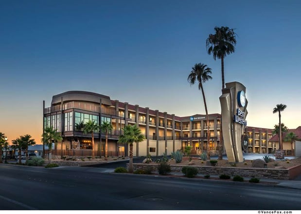 Images Best Western Hoover Dam Hotel – SE Henderson, Boulder City