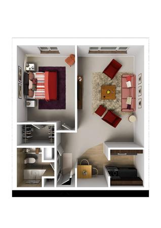 Images Belleview Park Apartments