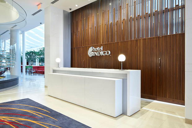 Images Hotel Indigo Atlanta Downtown by IHG