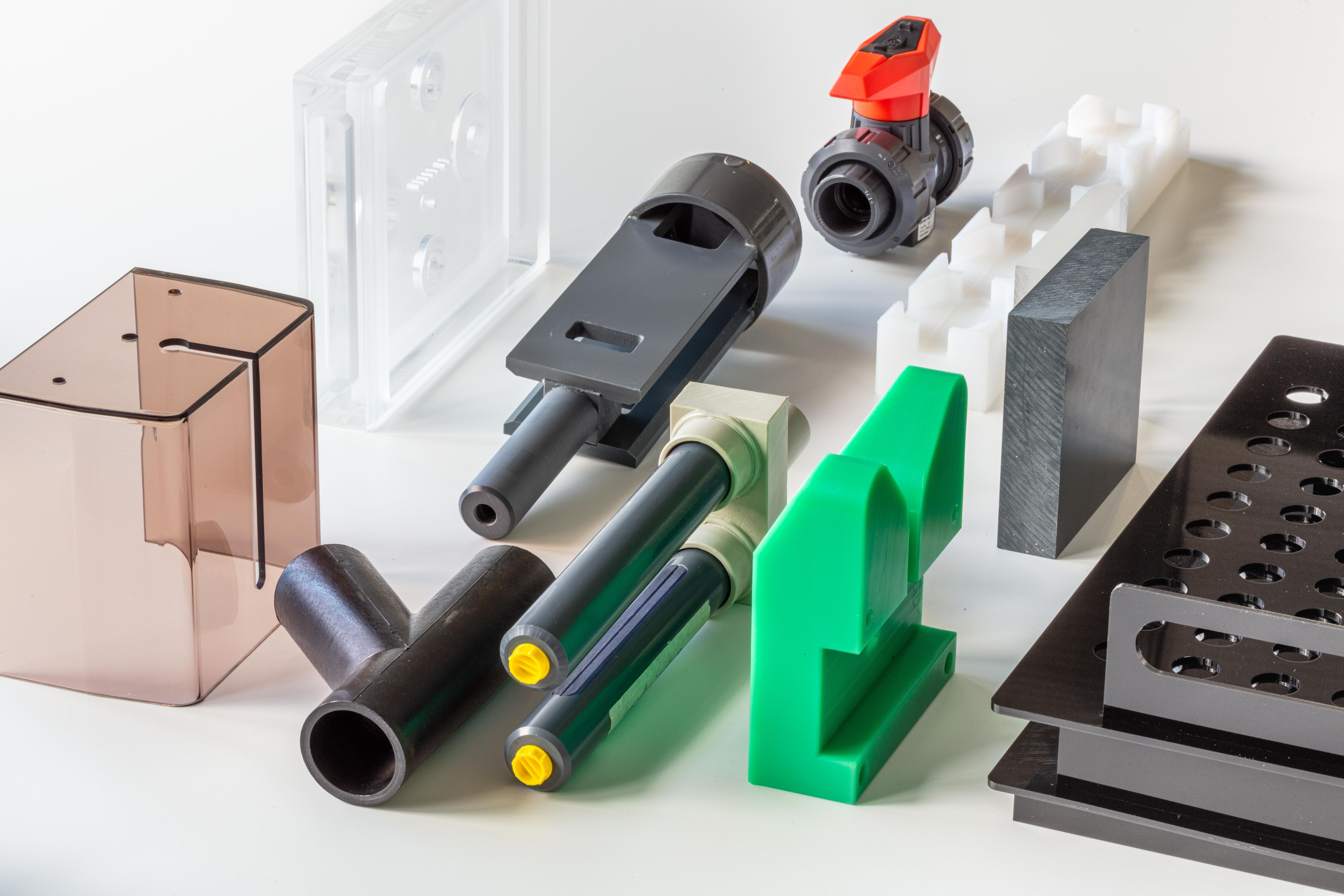 Bilder Luder Technik AG